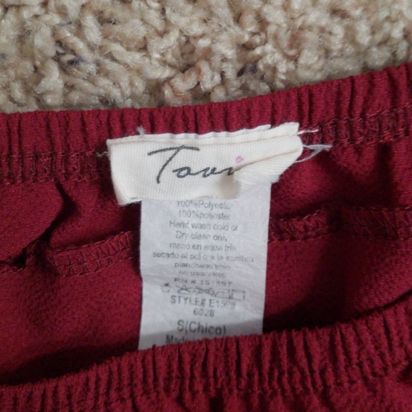 Off The Shoulder Top - Picture 3 of 3